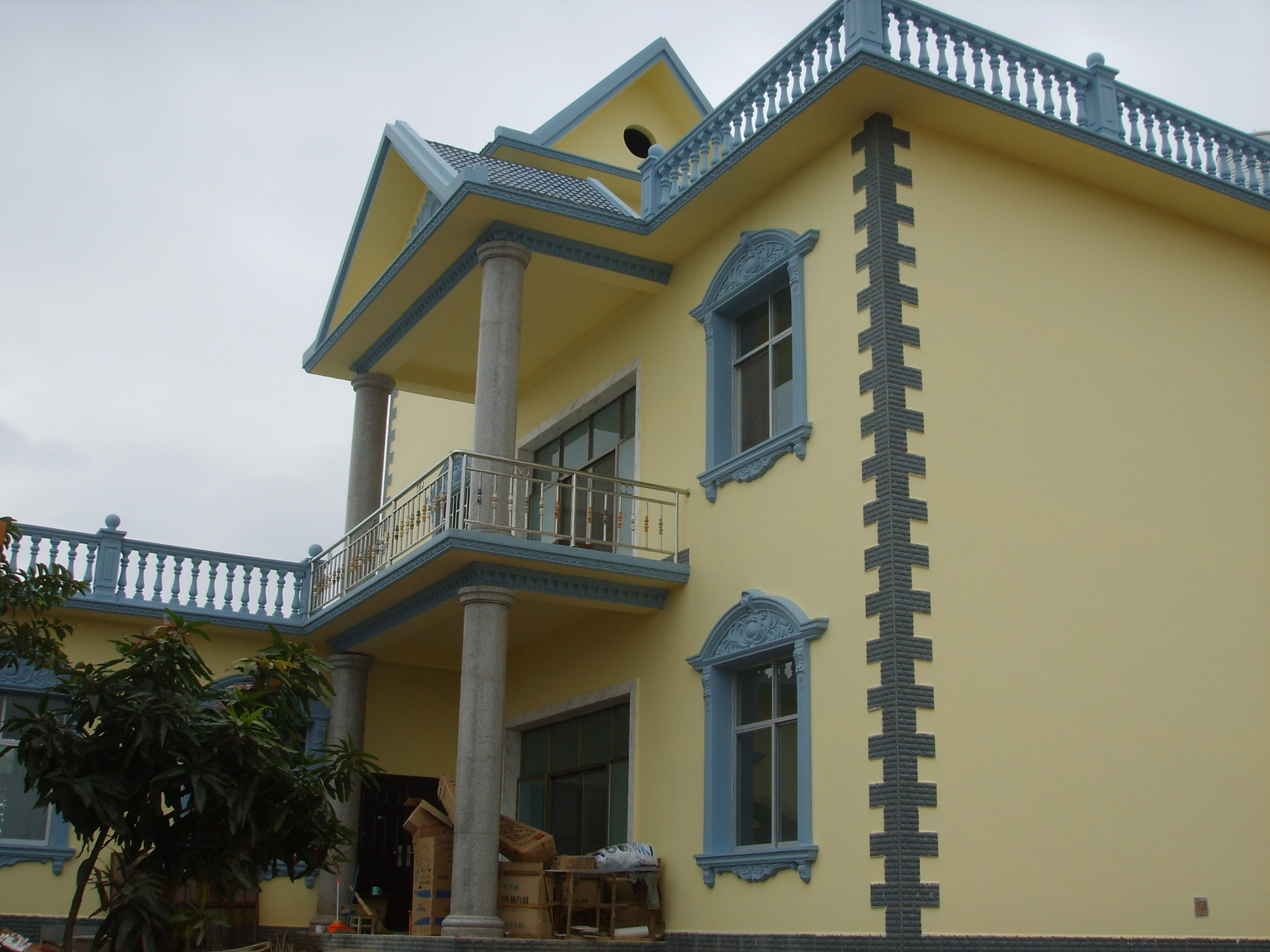 關(guān)于農(nóng)村房屋傾斜加固的小知識，不再被坑！