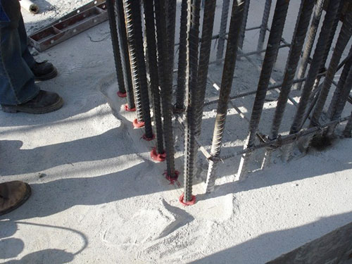 植筋深度決定植筋加固效果