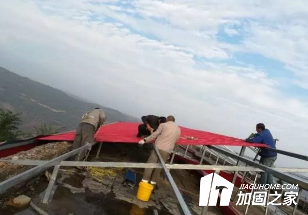 光伏時(shí)代來了，屋頂加固要先行一步