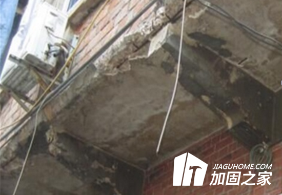 給自家的陽臺(tái)加固，安全保護(hù)每一天