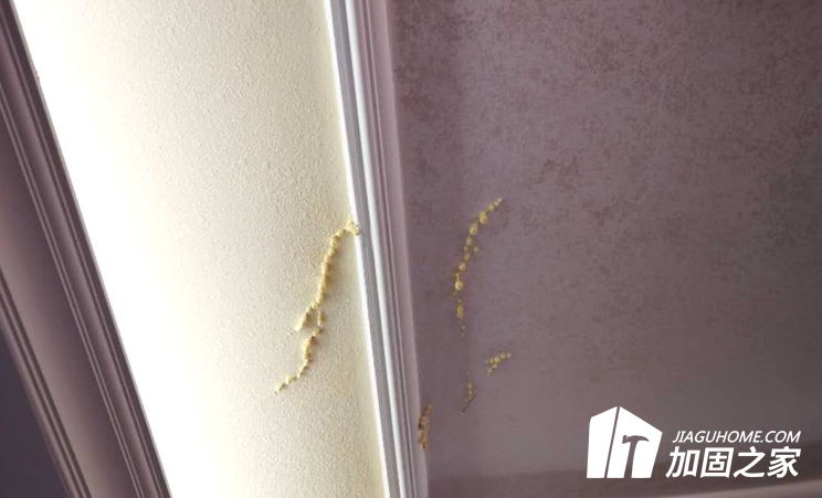 在防水補(bǔ)漏工程中，你知道房屋滲漏水的治理禁忌嗎?