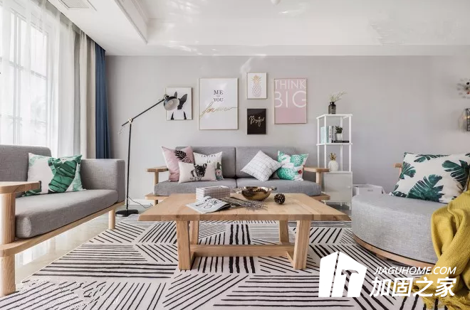 房屋裝修地板磚挑法大全！裝修小白看過來