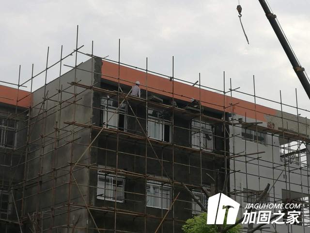 學(xué)生校舍改造加固