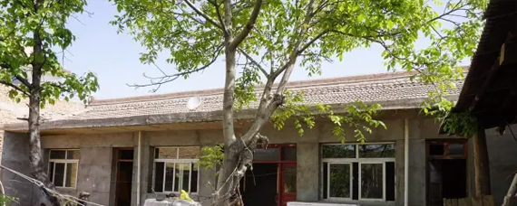 磚木結(jié)構(gòu)房屋