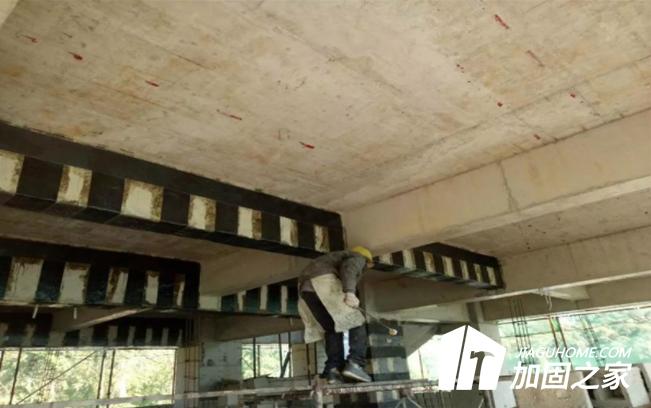 大梁加固需要注意哪些地方?