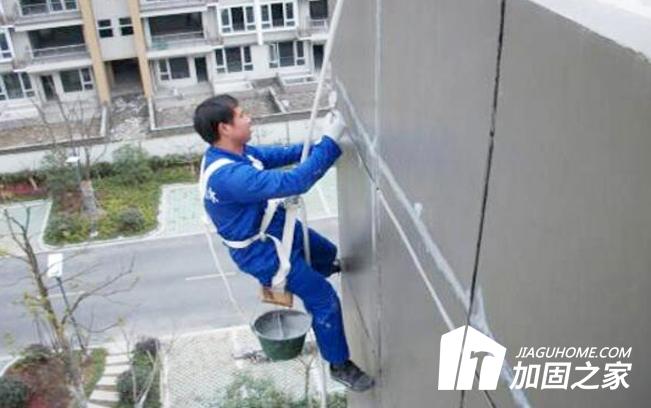 在外墻防水施工時，要怎樣去做以及注意什么事項?