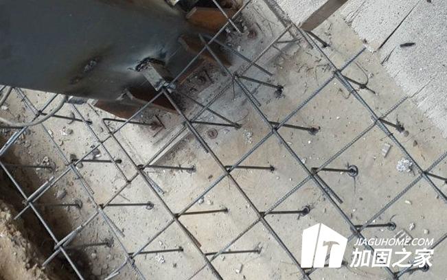 植筋加固公司告訴你，植筋加固的特點(diǎn)及其適用的范圍