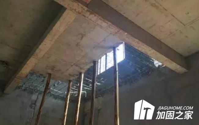 預應力加固混凝土梁、板結(jié)構(gòu)的構(gòu)造要求