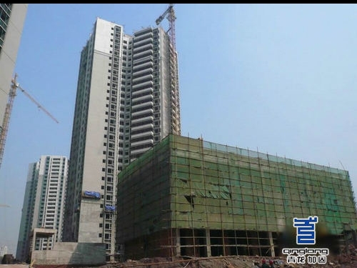 東莞某地產(chǎn)樓盤加固項(xiàng)目