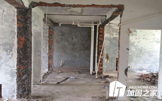 承重墻改造加固需要知道哪些問(wèn)題?