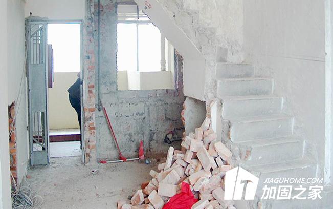 在房屋裝修中，哪些地方是動不得的?