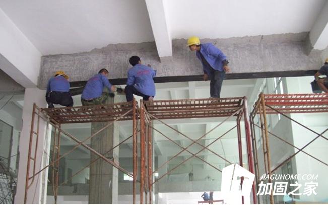 承重墻可以開(kāi)門洞加固嗎？