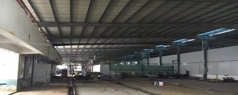 房屋鑒定部門(mén)對(duì)廠房樓板承重檢測(cè)