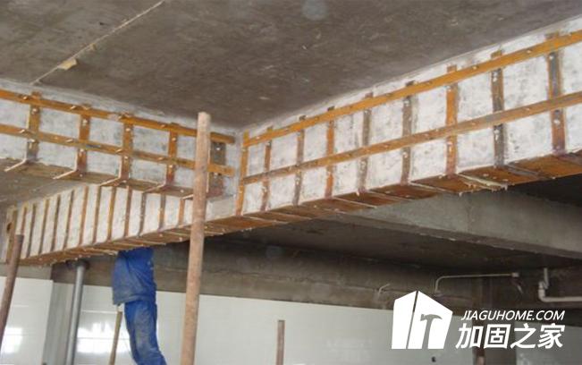 梁的加固改造，你知道多少?