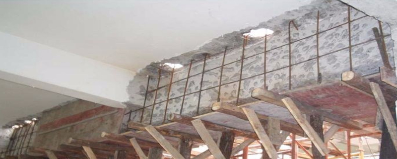 混凝土結構加固的主要原因