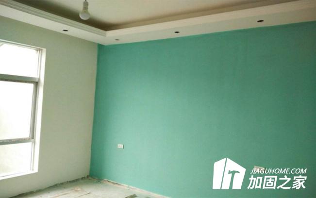 墻面裂縫不能盲目處理，要找準(zhǔn)原因