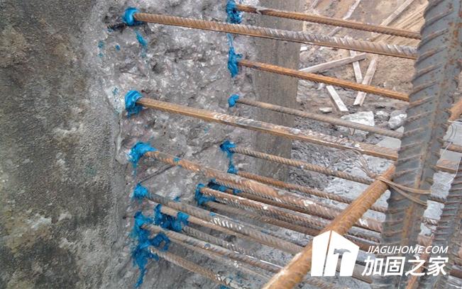 植筋加固的常見(jiàn)問(wèn)題應(yīng)該如何處理?