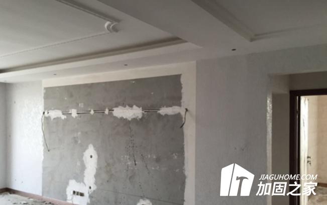 房屋裝修拆墻需謹慎，不能亂動