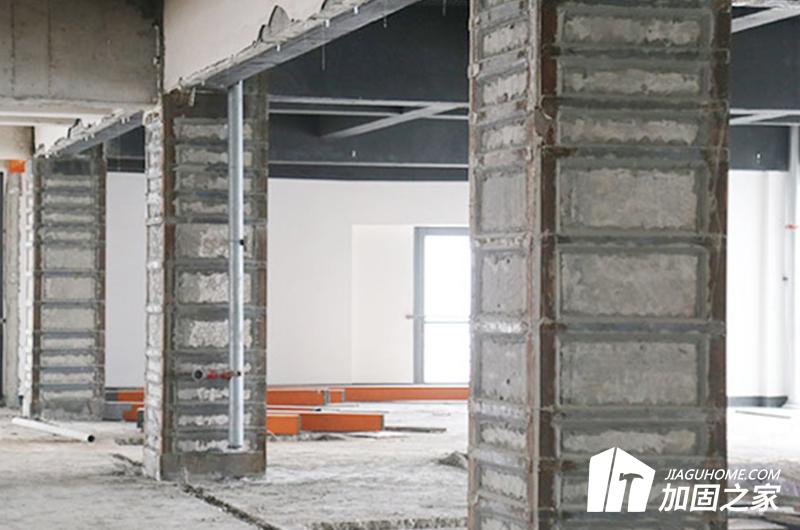 承重墻該如何加固？