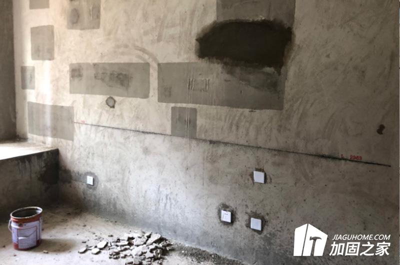 房屋裂縫修補(bǔ)的幾種加固方案