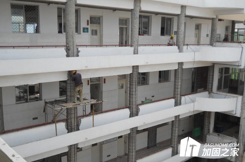 建筑加固進(jìn)行加固設(shè)計有哪些原則?