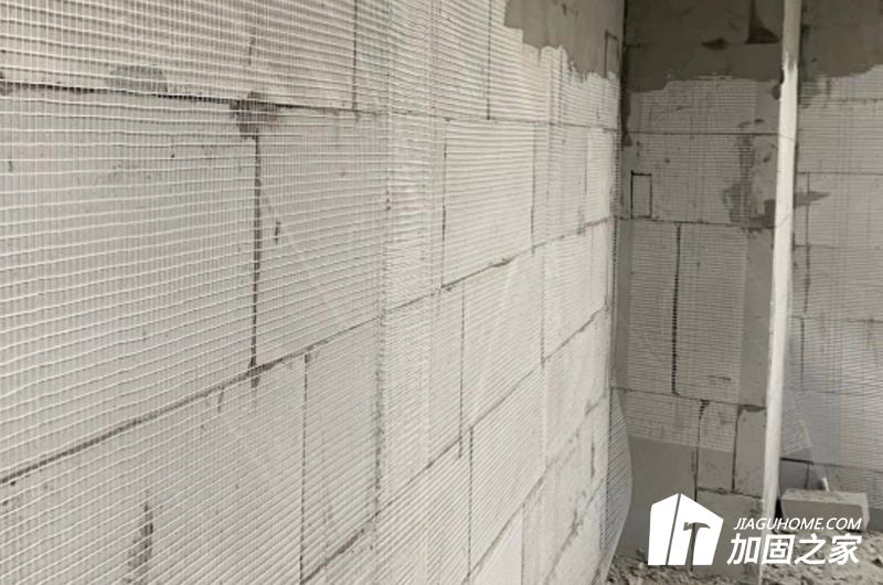 墻面裂縫找準(zhǔn)原因，做好加固修補