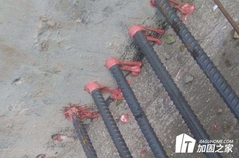 在植筋加固中如何選擇植筋膠？