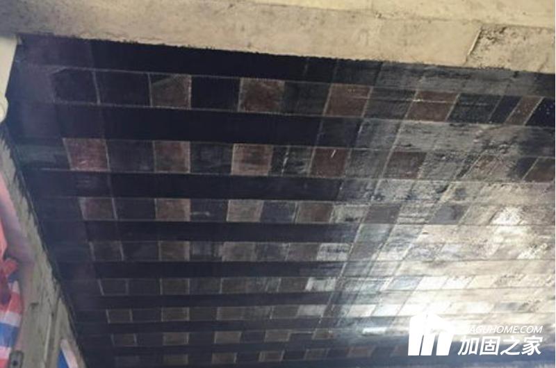 碳纖維布加固為什么會(huì)出現(xiàn)剝離或破損?