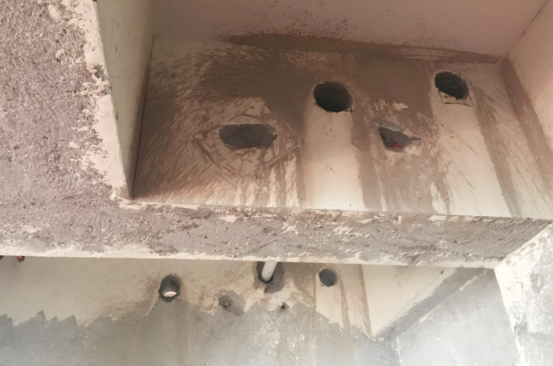 梁上開(kāi)洞會(huì)破壞梁的穩(wěn)定性嗎