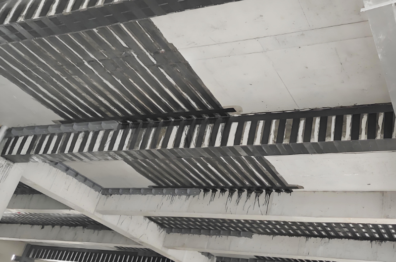 碳纖維布加固后，梁的承載能力如何提高