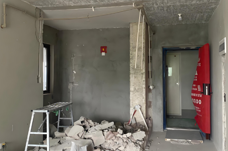 裝修改造需要注意哪些拆改細節(jié)