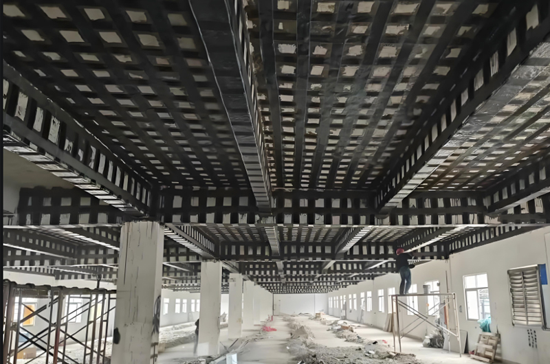 碳纖維加固被國家認可嗎？