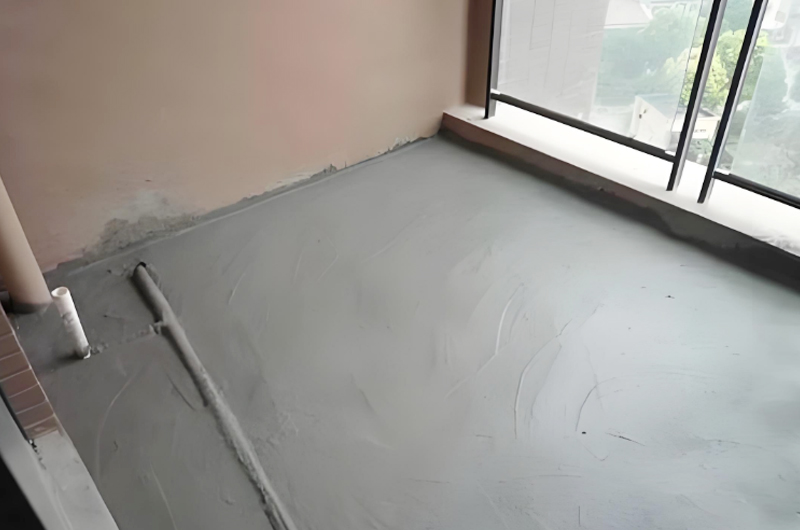 陽臺漏水補漏最佳方法