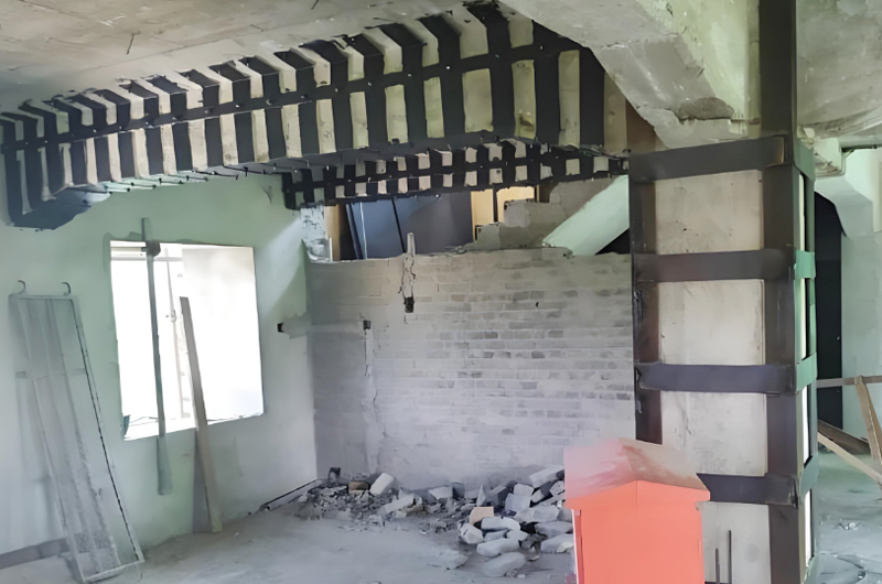 房屋加固需要有施工方案嗎？