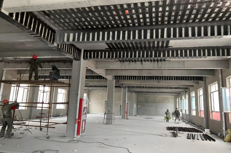 碳纖維布加固有用嗎