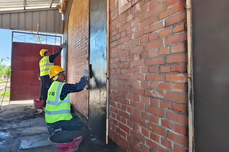 危房改造加固方案