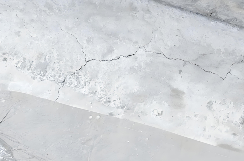 混凝土開(kāi)裂原因及處理方法