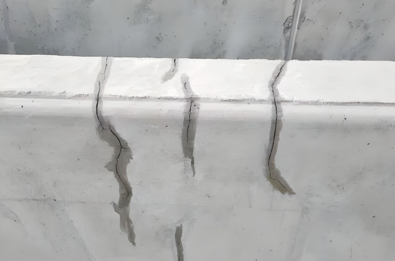 混凝土沒(méi)有養(yǎng)護(hù)好開(kāi)裂怎么辦