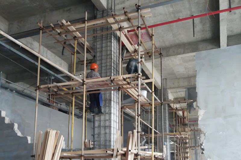 建筑結構加固和結構補強的適用場景