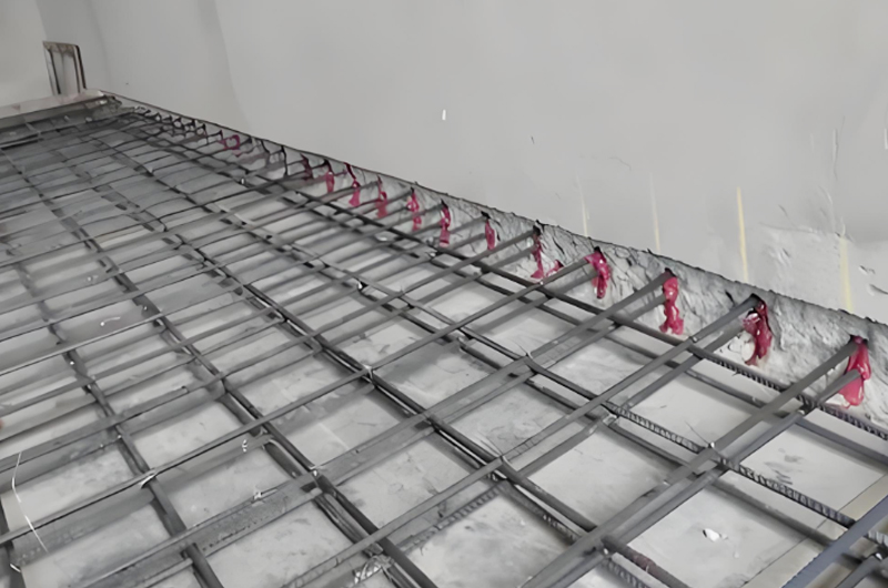 植筋深度的基本要求