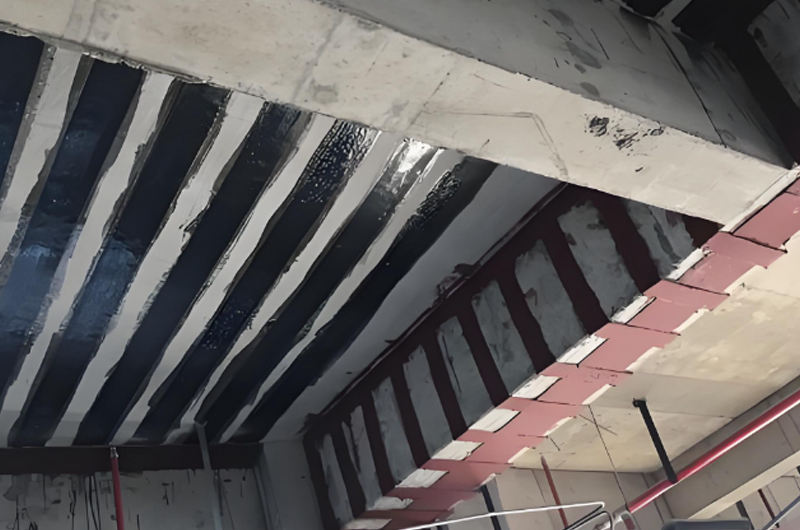 建筑結(jié)構(gòu)加固注意事項(xiàng)