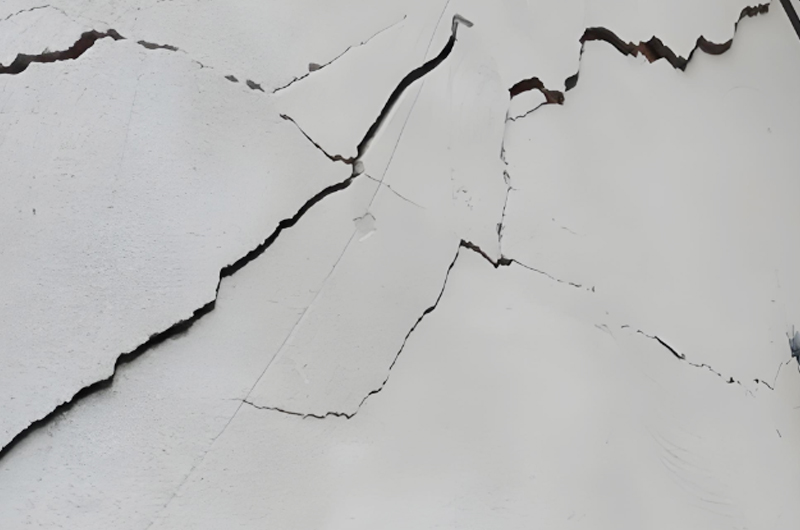 房屋常見的裂縫有哪些