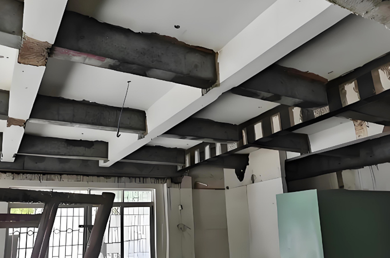 房屋結(jié)構(gòu)加固提高結(jié)構(gòu)可靠性