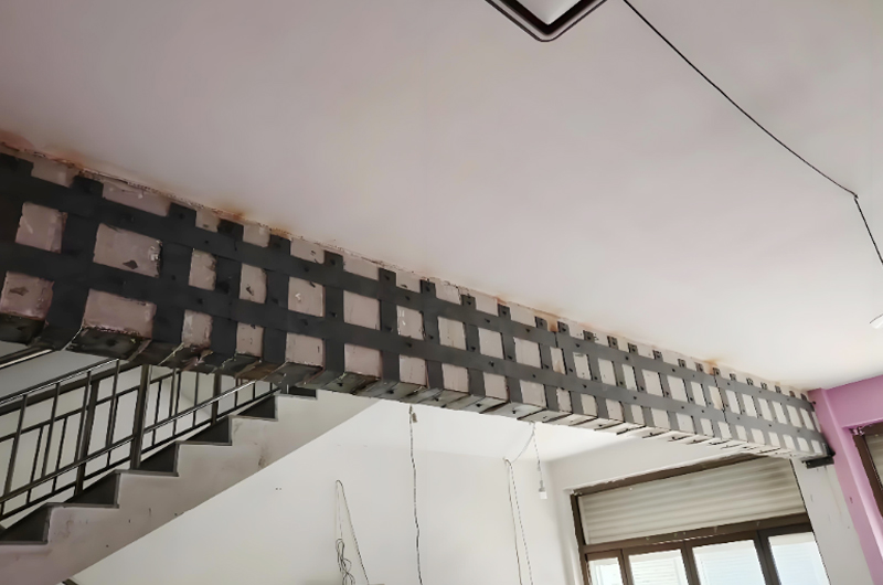 房屋結(jié)構(gòu)加固擴(kuò)展結(jié)構(gòu)的用途