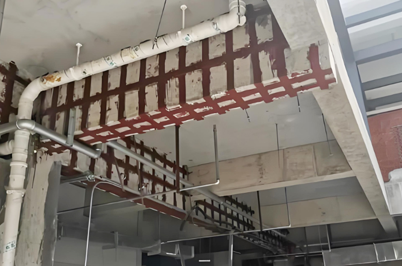 房屋結(jié)構(gòu)加固特點(diǎn)