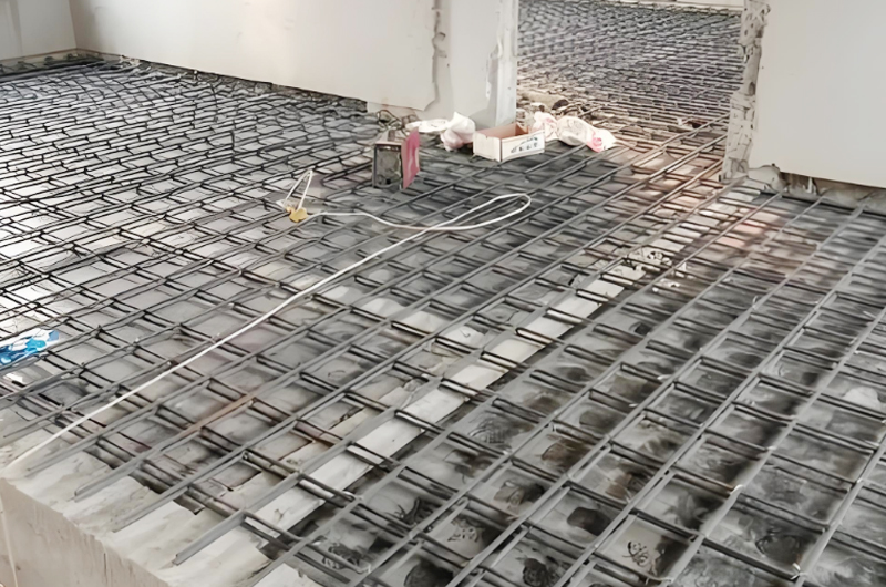 樓板混凝土加固法