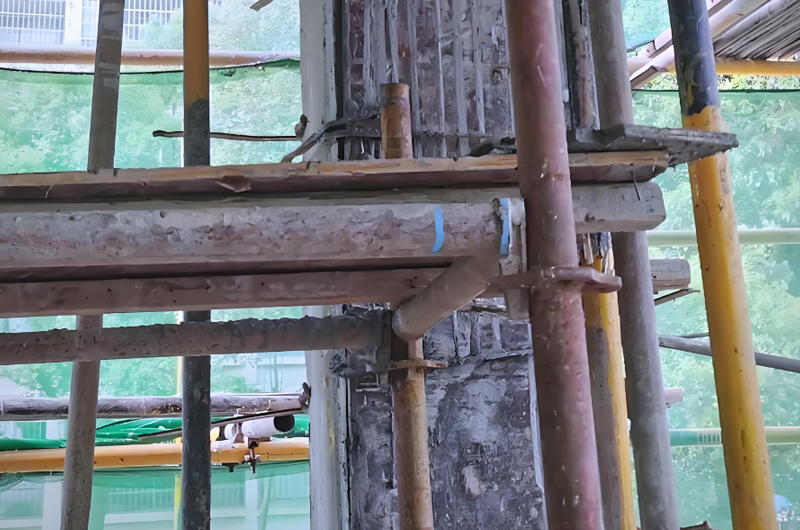 自建房哪些改造必須做加固?