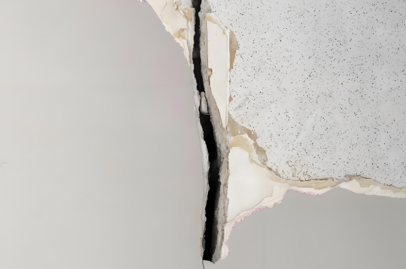 自建房磚混結(jié)構(gòu)墻體開裂，該選哪種加固方法?