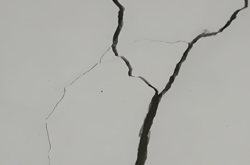 房屋出現(xiàn)開裂怎么處理