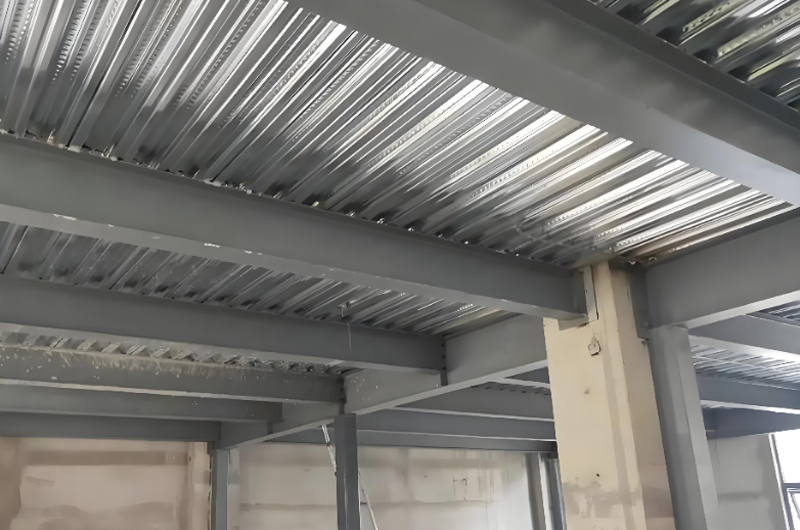 鋼結(jié)構(gòu)廠房的承重結(jié)構(gòu)是什么?